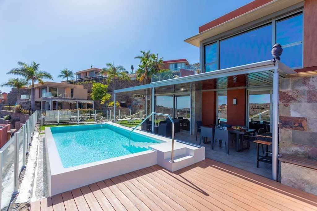 Villa Los Dragos Golf By Infinity Summer San Bartolome de Tirajana  Exterior photo