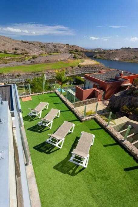 Villa Los Dragos Golf By Infinity Summer San Bartolome de Tirajana  Exterior photo