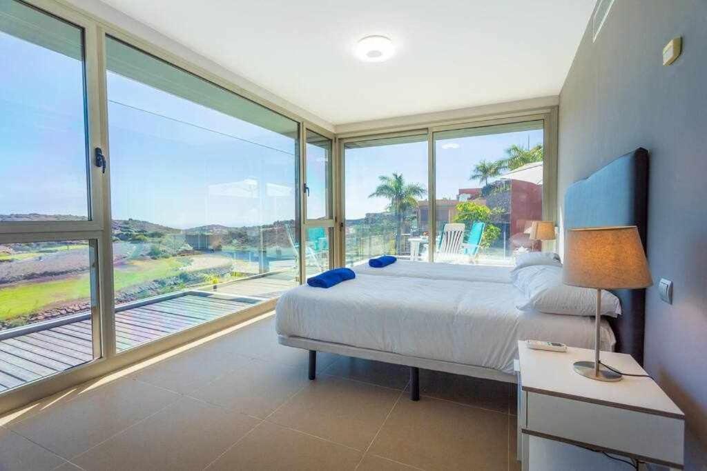 Villa Los Dragos Golf By Infinity Summer San Bartolome de Tirajana  Exterior photo