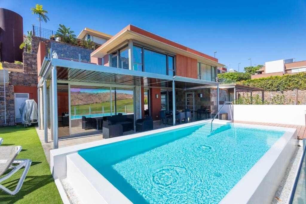 Villa Los Dragos Golf By Infinity Summer San Bartolome de Tirajana  Exterior photo